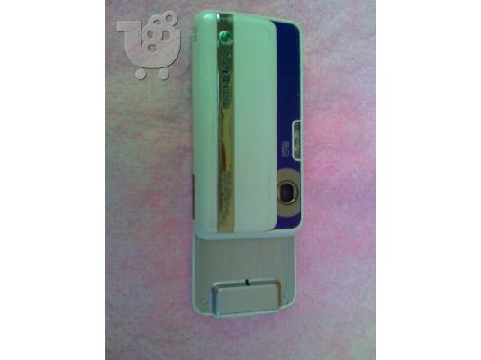 SONY  ERICSSON  C 903  (Ελατωματικό)